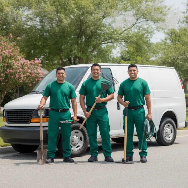 Designer de Paisagem equipe em Guaianases